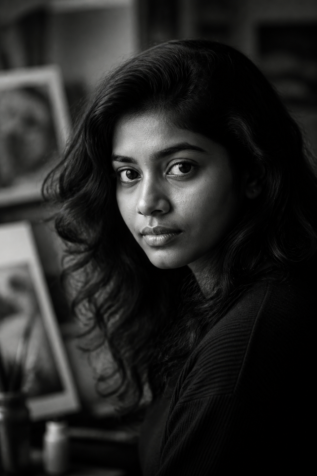 Artist portrait